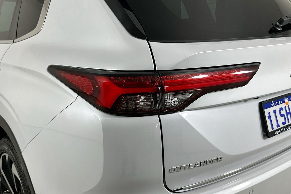2022 Mitsubishi OUTLANDER EXCEED 7 SEAT (AWD) ZM MY22