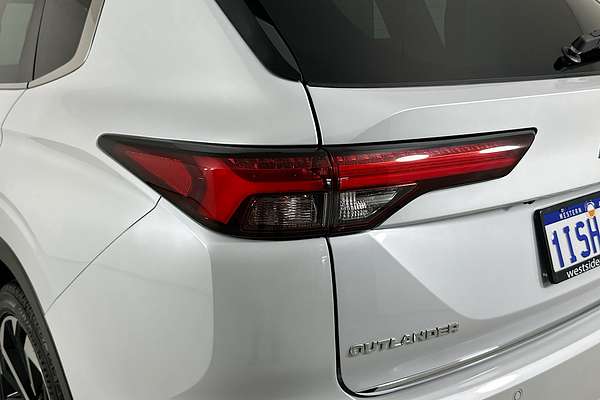 2022 Mitsubishi OUTLANDER EXCEED 7 SEAT (AWD) ZM MY22
