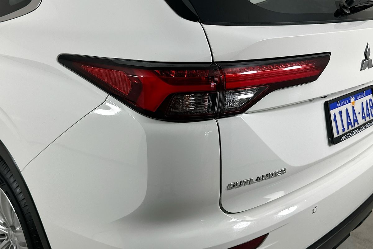 2023 Mitsubishi OUTLANDER ES 5 SEAT (AWD) ZM MY23