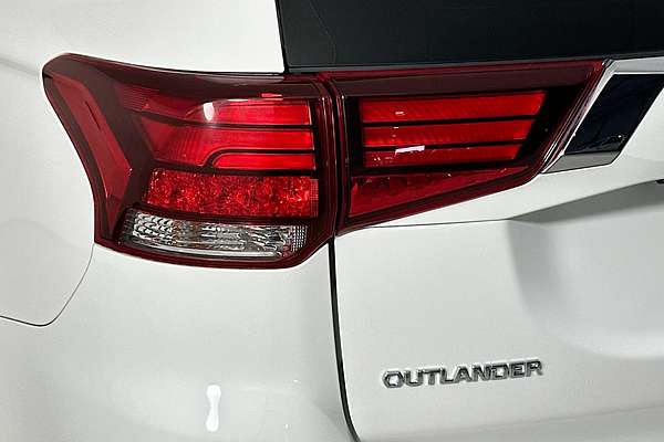 2021 Mitsubishi OUTLANDER LS 7 SEAT (2WD) ZL MY21