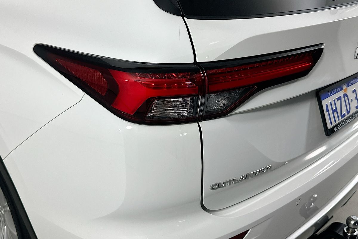 2023 Mitsubishi OUTLANDER LS 7 SEAT (AWD) ZM MY23