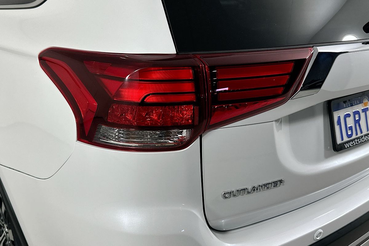 2018 Mitsubishi OUTLANDER LS 7 SEAT (2WD) ZL MY18.5