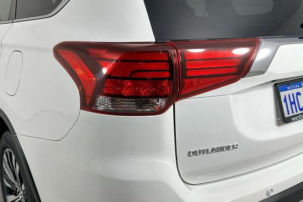 2020 Mitsubishi OUTLANDER LS 7 SEAT (2WD) ZL MY20