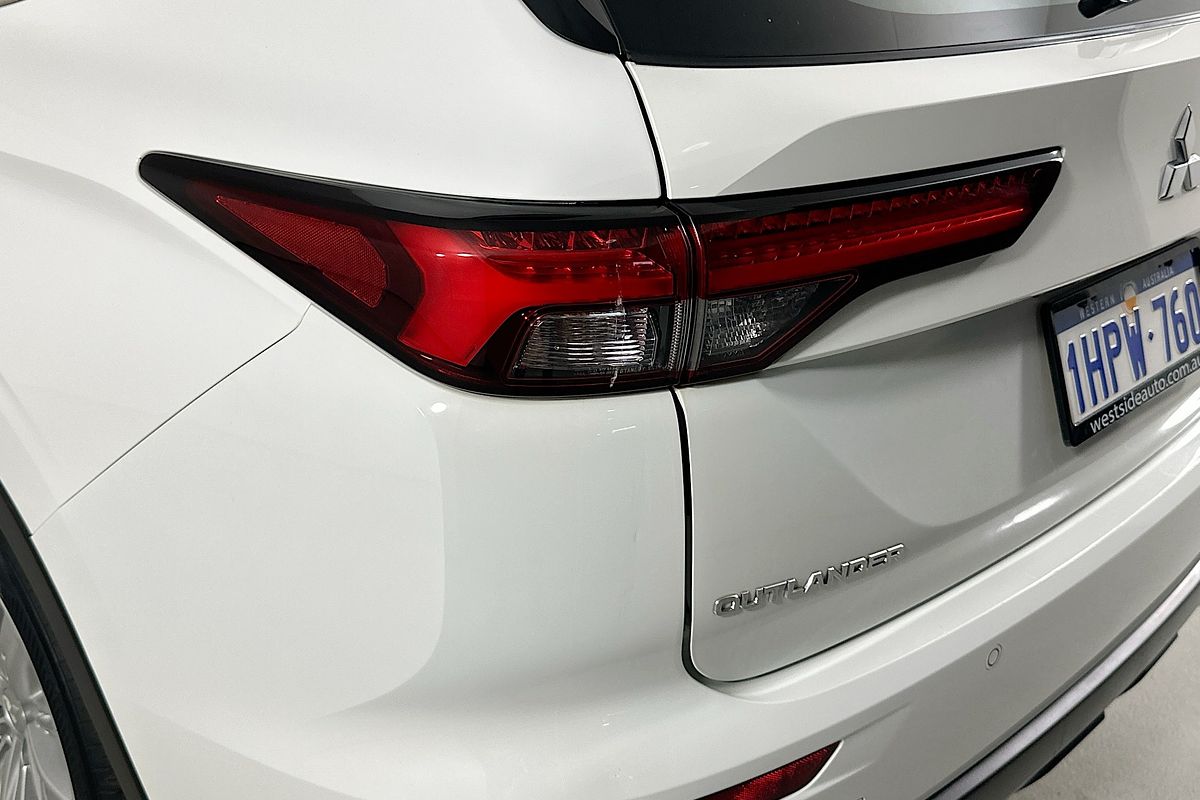 2022 Mitsubishi OUTLANDER ES 7 SEAT (2WD) ZM MY22