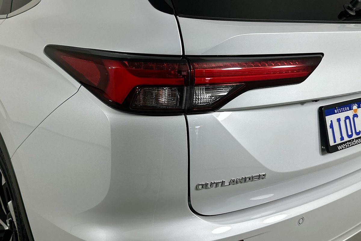 2023 Mitsubishi OUTLANDER ASPIRE 7 SEAT (2WD) ZM MY23