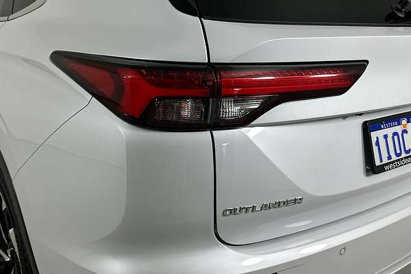 2023 Mitsubishi OUTLANDER ASPIRE 7 SEAT (2WD) ZM MY23