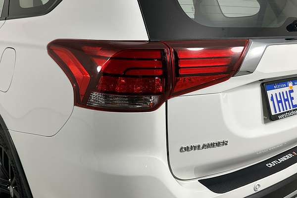 2021 Mitsubishi OUTLANDER ES 7 SEAT (AWD) ZL MY21