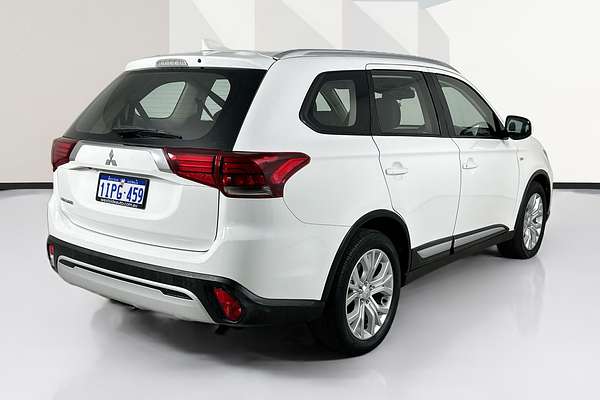 2020 Mitsubishi Outlander ES ZL