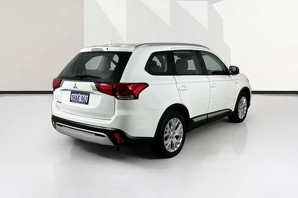 2020 Mitsubishi OUTLANDER ES 7 SEAT (AWD) ZL MY20