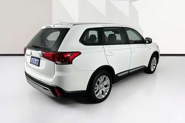 2021 Mitsubishi OUTLANDER ES 7 SEAT (AWD) ZL MY21