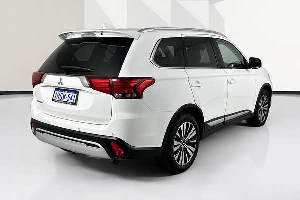 2021 Mitsubishi Outlander LS ZL