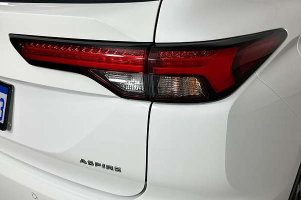 2022 Mitsubishi OUTLANDER ASPIRE 7 SEAT (2WD) ZM MY22.5