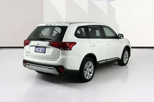 2021 Mitsubishi OUTLANDER ES 7 SEAT (AWD) ZL MY21
