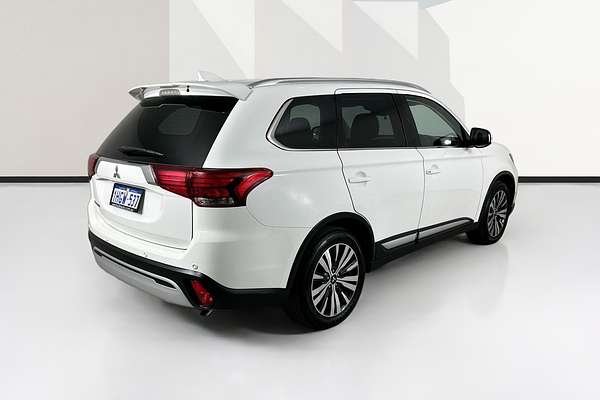 2021 Mitsubishi Outlander LS ZL