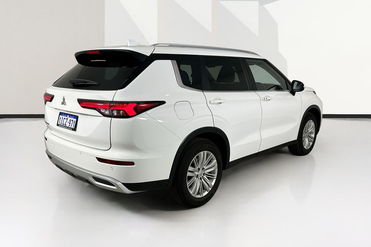 2024 Mitsubishi OUTLANDER LS 7 SEAT (2WD) ZM MY24