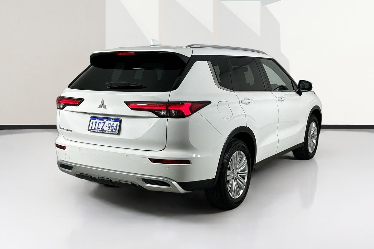 2024 Mitsubishi OUTLANDER LS 7 SEAT (2WD) ZM MY24