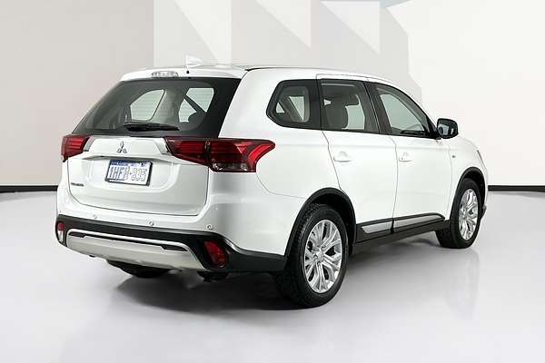 2021 Mitsubishi OUTLANDER ES 7 SEAT (AWD) ZL MY21