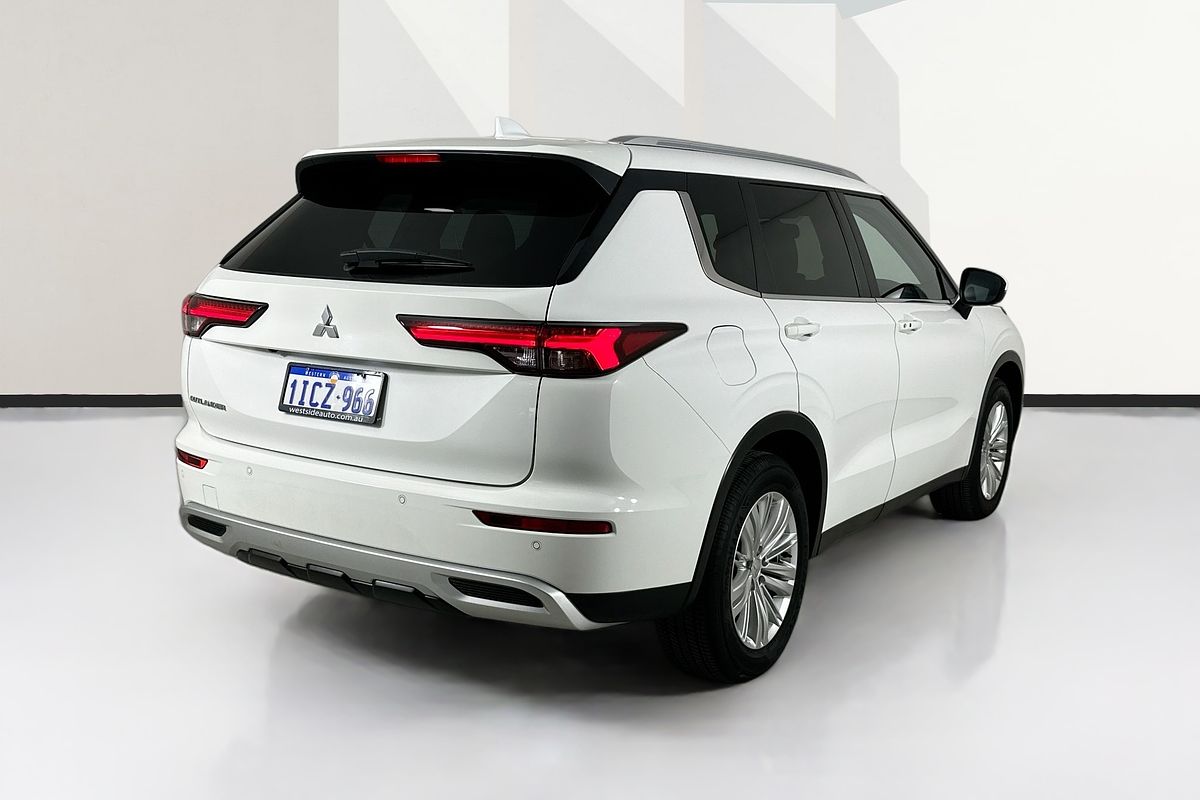 2024 Mitsubishi OUTLANDER LS 7 SEAT (2WD) ZM MY24