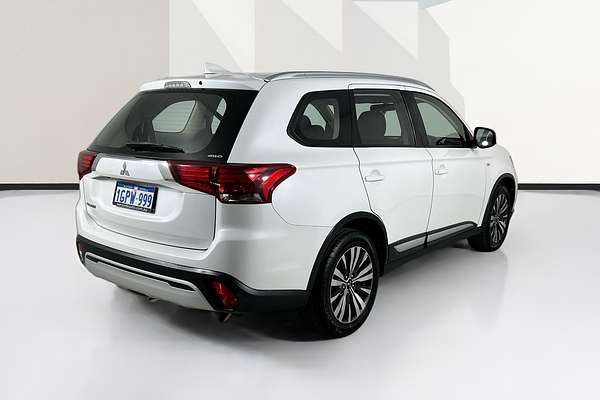 2018 Mitsubishi OUTLANDER ES 7 SEAT (AWD) ZL MY19