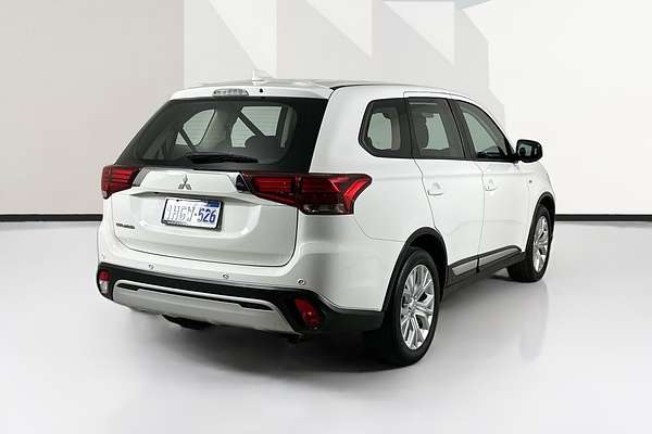 2021 Mitsubishi OUTLANDER ES 7 SEAT (2WD) ZL MY21