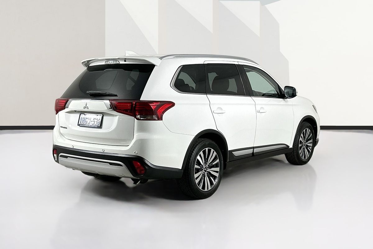 2021 Mitsubishi OUTLANDER LS 7 SEAT (2WD) ZL MY21