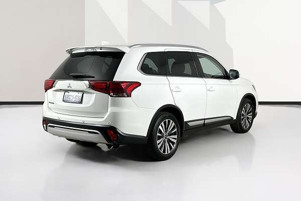 2021 Mitsubishi OUTLANDER LS 7 SEAT (2WD) ZL MY21
