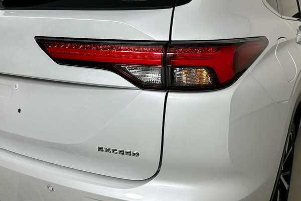 2024 Mitsubishi OUTLANDER EXCEED 7 SEAT (AWD) ZM MY24