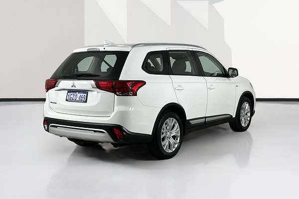2020 Mitsubishi OUTLANDER ES 7 SEAT (2WD) ZL MY20