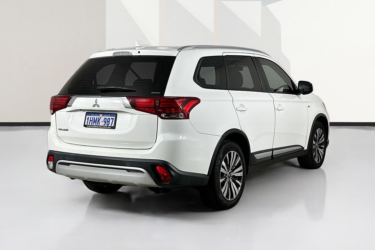 2019 Mitsubishi OUTLANDER ES 7 SEAT (AWD) ZL MY19