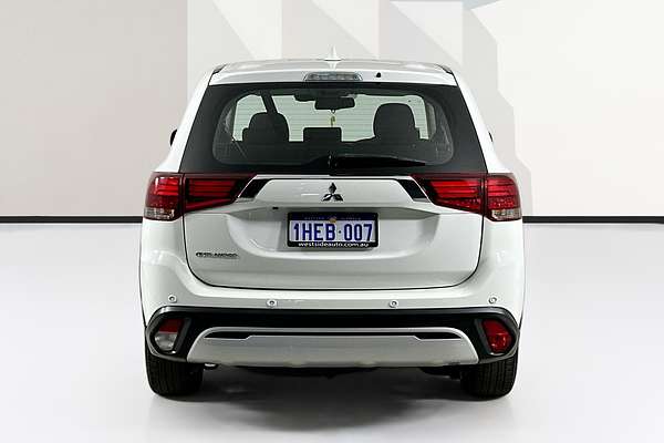 2021 Mitsubishi OUTLANDER ES 7 SEAT (AWD) ZL MY21
