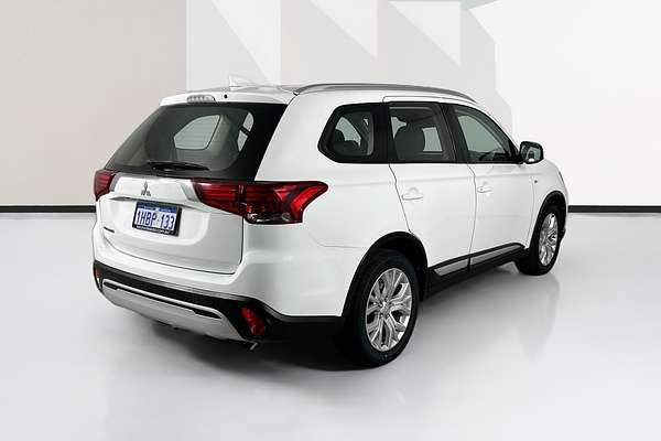 2020 Mitsubishi OUTLANDER ES 7 SEAT (AWD) ZL MY20