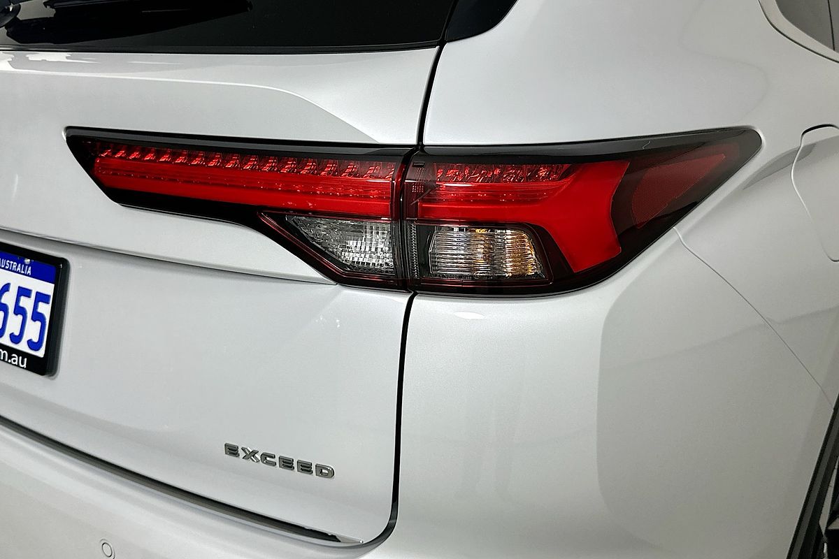 2022 Mitsubishi OUTLANDER EXCEED 7 SEAT (AWD) ZM MY22