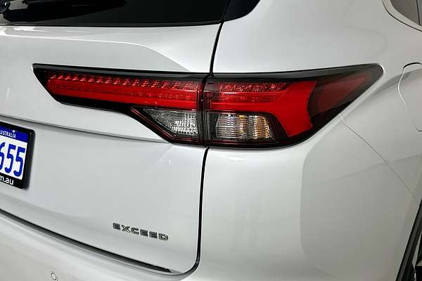 2022 Mitsubishi OUTLANDER EXCEED 7 SEAT (AWD) ZM MY22