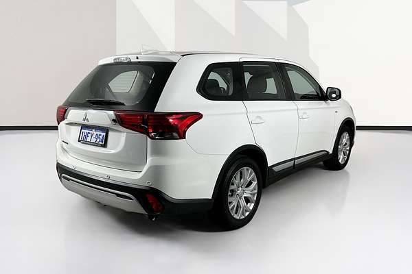 2021 Mitsubishi OUTLANDER ES 7 SEAT (2WD) ZL MY21