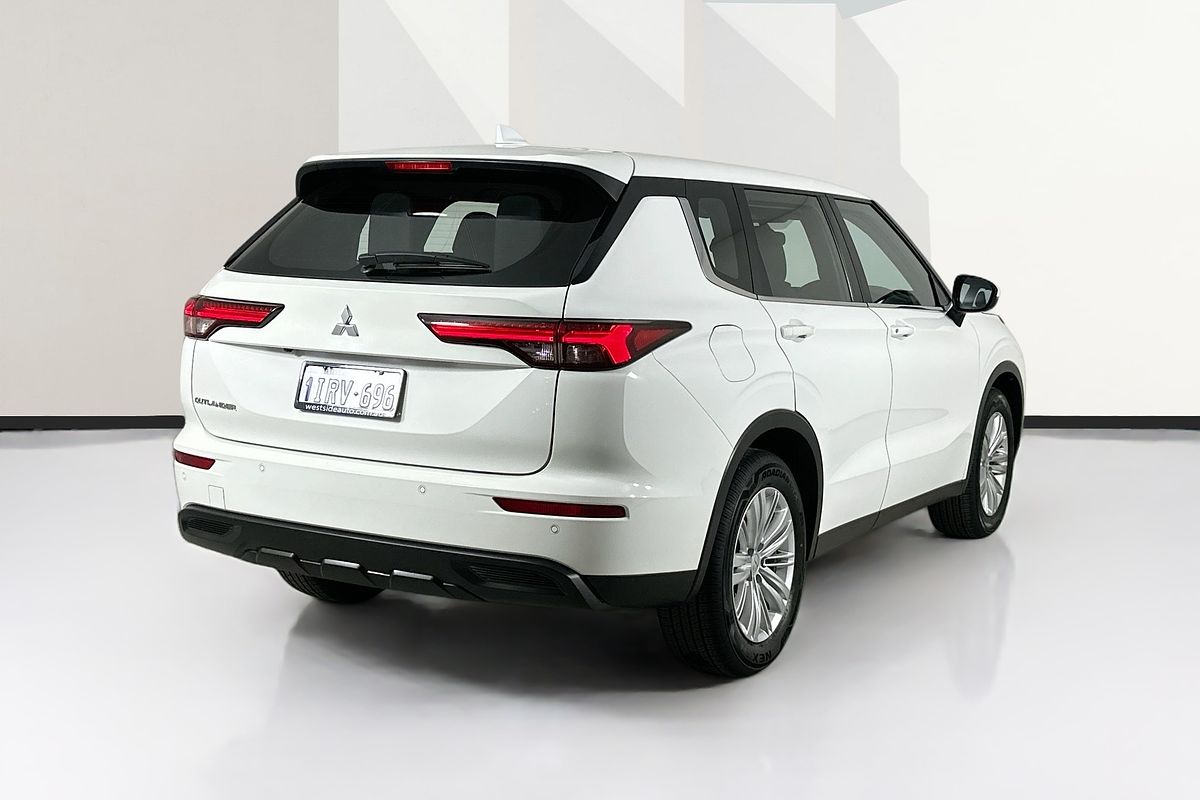 2023 Mitsubishi OUTLANDER ES 7 SEAT (2WD) ZM MY23