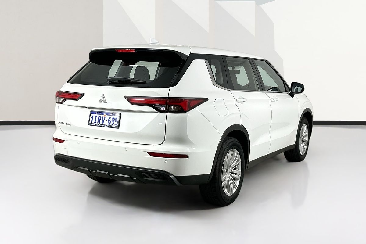 2023 Mitsubishi OUTLANDER ES 7 SEAT (2WD) ZM MY23