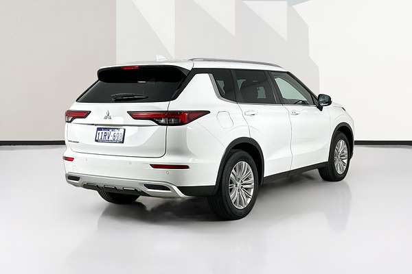 2023 Mitsubishi OUTLANDER LS 7 SEAT (2WD) ZM MY23