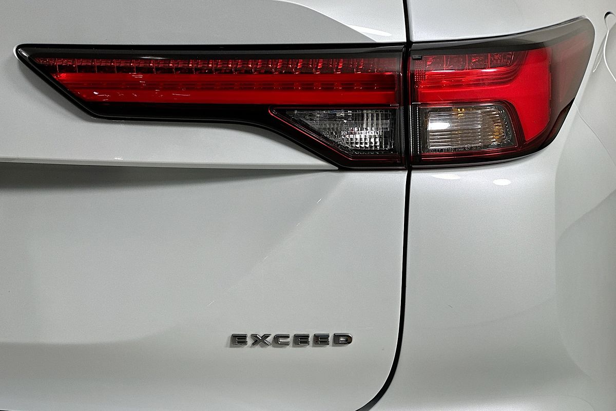 2023 Mitsubishi OUTLANDER EXCEED TOURER 7 SEAT (AWD) ZM MY23