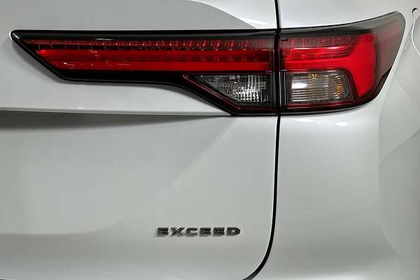 2023 Mitsubishi OUTLANDER EXCEED TOURER 7 SEAT (AWD) ZM MY23