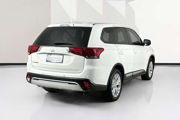 2021 Mitsubishi OUTLANDER ES 7 SEAT (2WD) ZL MY21