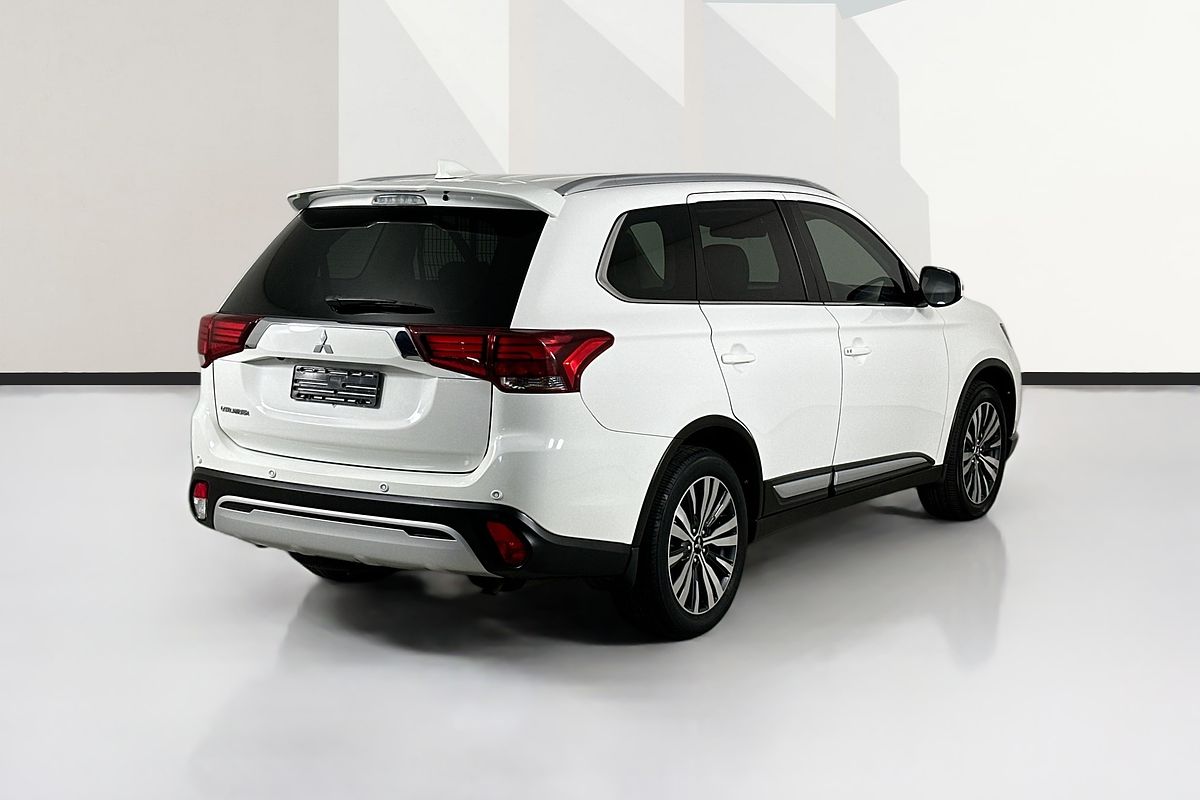 2021 Mitsubishi OUTLANDER LS 7 SEAT (2WD) ZL MY21