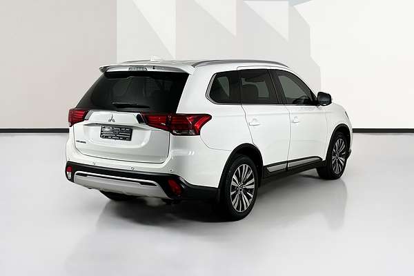 2021 Mitsubishi OUTLANDER LS 7 SEAT (2WD) ZL MY21