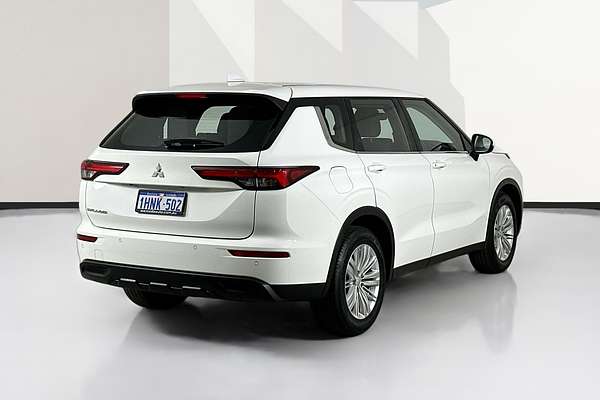 2022 Mitsubishi OUTLANDER ES 7 SEAT (2WD) ZM MY22