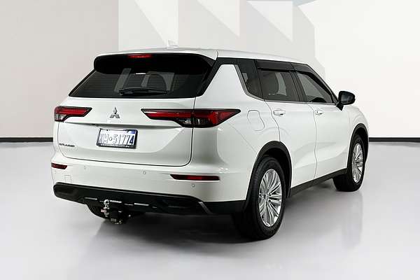 2024 Mitsubishi OUTLANDER ES 5 SEAT (2WD) ZM MY24