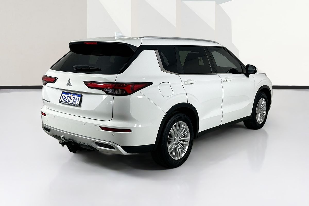 2023 Mitsubishi OUTLANDER LS 7 SEAT (AWD) ZM MY23