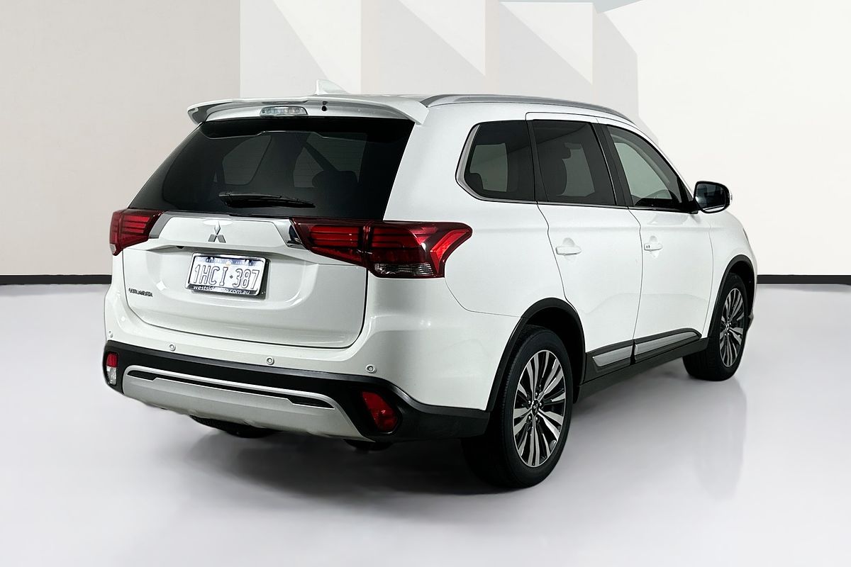 2020 Mitsubishi OUTLANDER LS 7 SEAT (2WD) ZL MY20