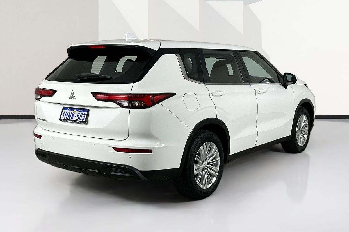 2022 Mitsubishi OUTLANDER ES 7 SEAT (2WD) ZM MY22