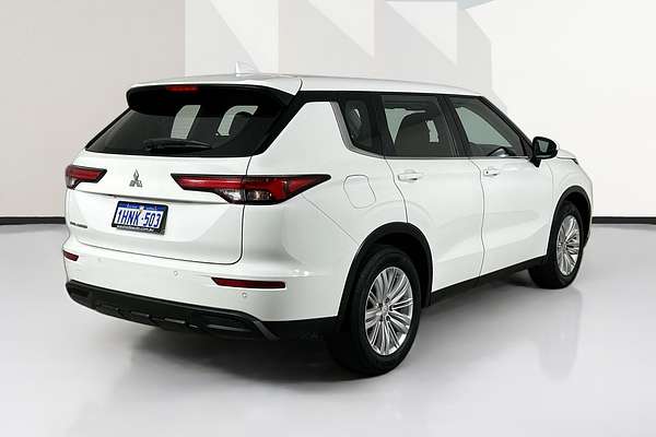 2022 Mitsubishi OUTLANDER ES 7 SEAT (2WD) ZM MY22