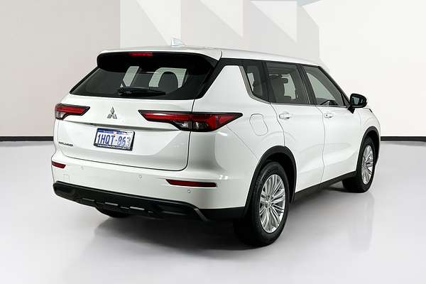 2022 Mitsubishi OUTLANDER ES 7 SEAT (2WD) ZM MY22.5