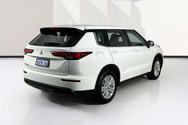 2022 Mitsubishi OUTLANDER ES 7 SEAT (2WD) ZM MY22